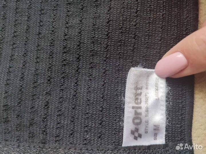 Корсет ортопедический детский Orlett