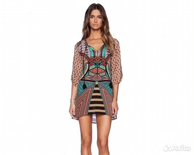 Новое платье