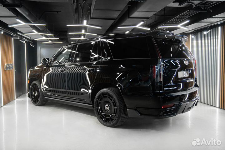 Cadillac Escalade 6.2 AT, 2023, 50 км