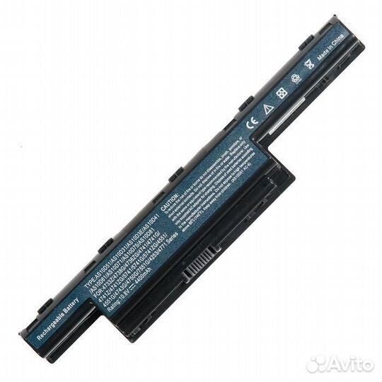 Аккумулятор для ноутбука Acer Aspire 5741, 4741, 4