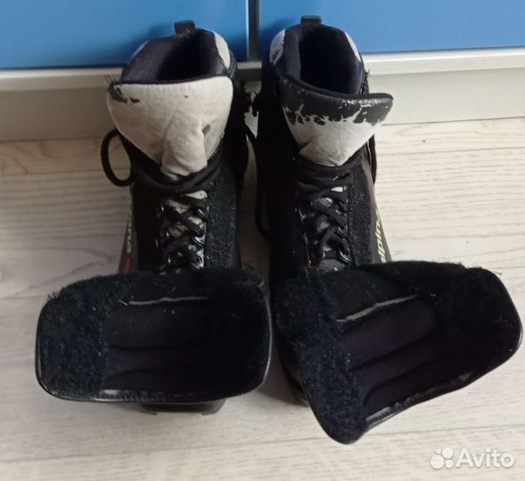 Лыжные ботинки alpina