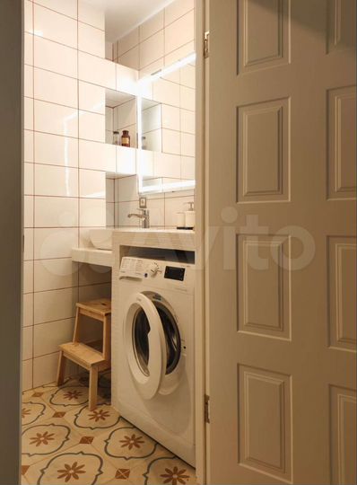 2-к. апартаменты, 39,7 м², 5/6 эт.