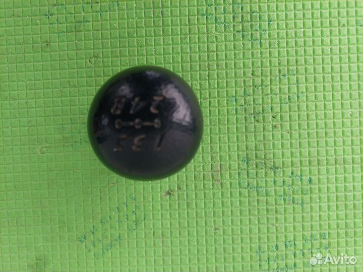 Ручка переключения МКПП Mitsubishi Lancer X