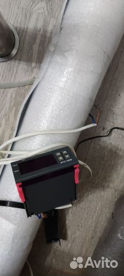 Ректификационная колонна 2 дюйма, котел 37 литров