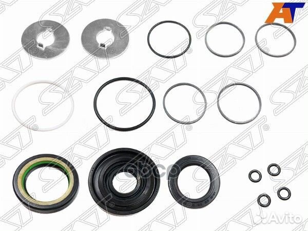 Ремкомплект рулевой рейки mitsubishi pajero/MON