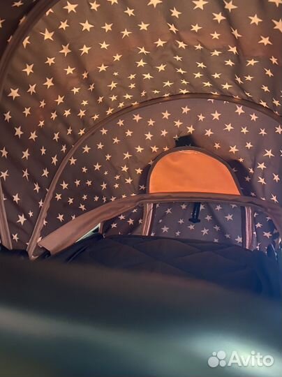 Прогулочная коляска Rant kira star