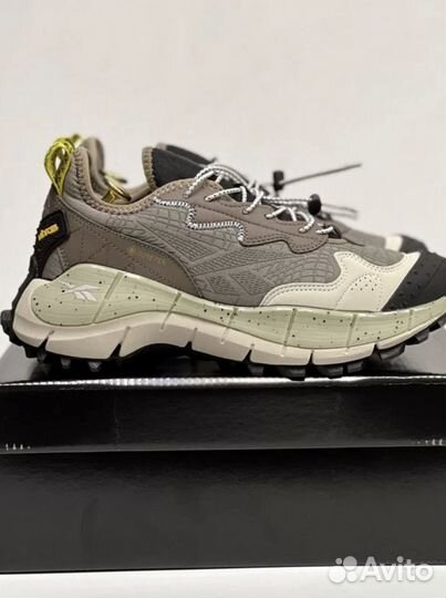 Кроссовки Reebok Zig Kinetica 2.5 edge gore tex