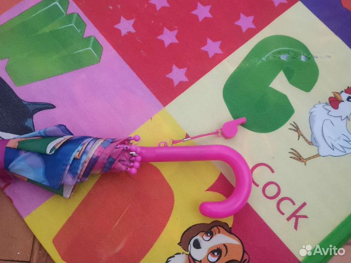 Зонтик детский новый