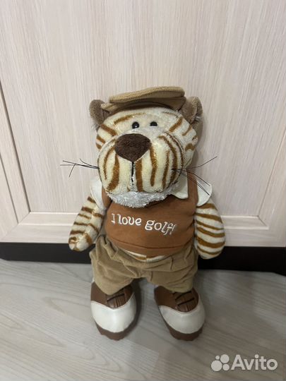 Игрушка тигр