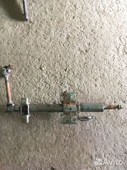 Hyundai accent Колонка