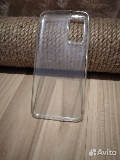 Силиконовый чехол для Samsung Galaxy A51