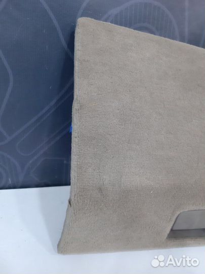 Обшивка багажника Audi Allroad C5 BES 2005