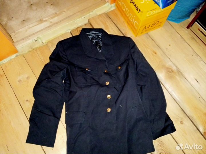 Форма милиции