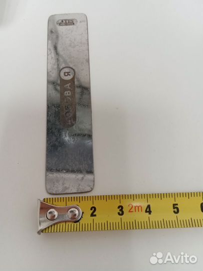 Основа для пилок металлическая