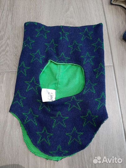 Шапки, варежки-краги