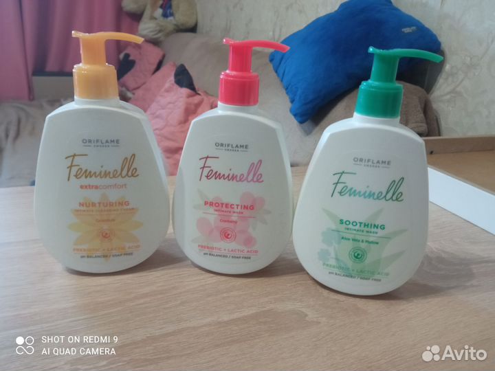 Косметика компании Орифлейм