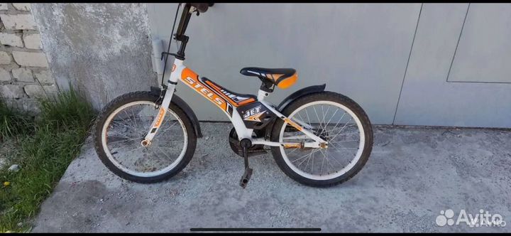 Детский велосипед stels