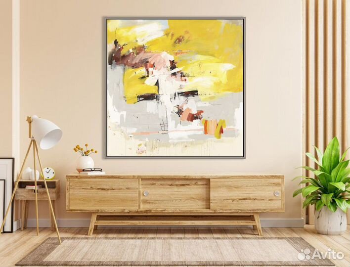 Авторские картина для интерьера на холсте.Арт 3449