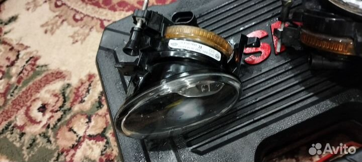 Птф jetta 6, оригинал