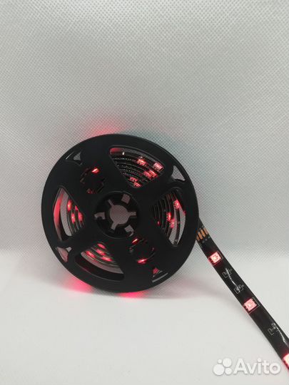 Светодиодная лента 5050 2 метра комплект