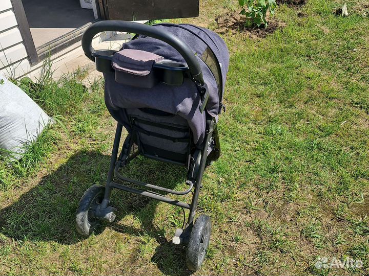 Коляска Joie Litetrax 4