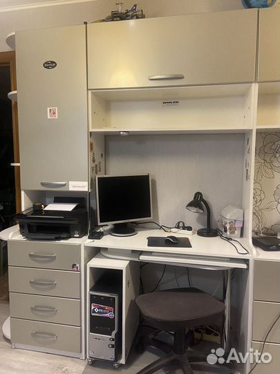 Детская мебель бу