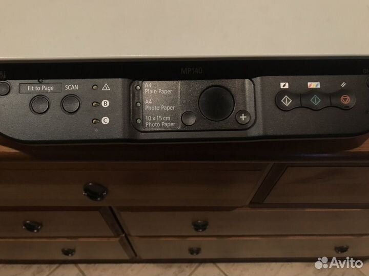 Принтер Canon MP140