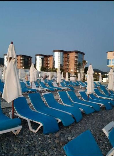 Квартира-студия, 23 м², 1/6 эт.