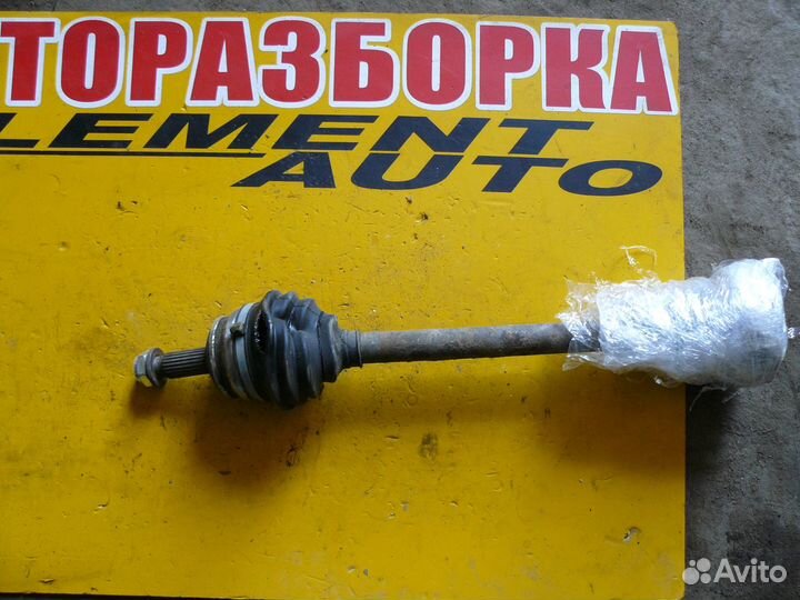 Привод для Volkswagen Golf 3 Vento