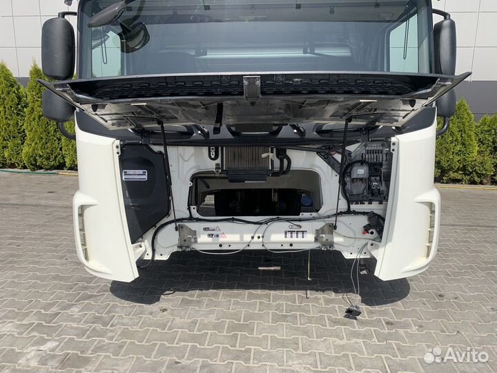 Кабина Daf XF106