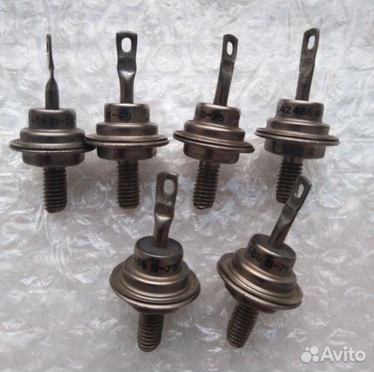 Диоды, Д303, стабилитрон