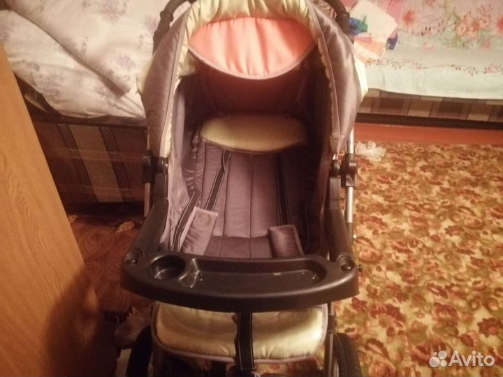 Прогулочная коляска бу