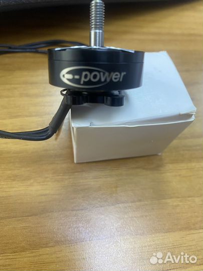 Мотор для квадрокоптера X2807-1300kv