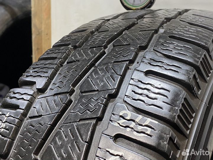 Michelin Agilis Alpin 215/70 R15C