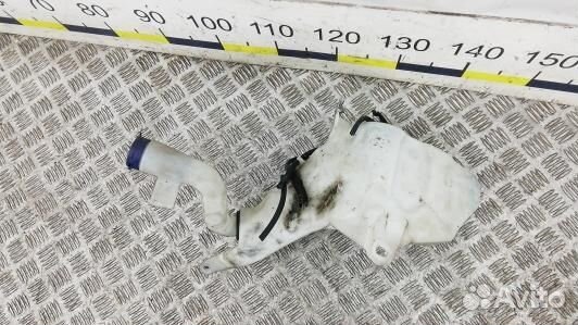 Бачок омывателя fiat bravo 2 (97O27NL01)