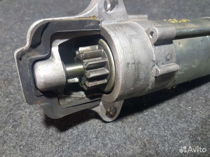 Стартер ford focus 2 1.8, 2.0