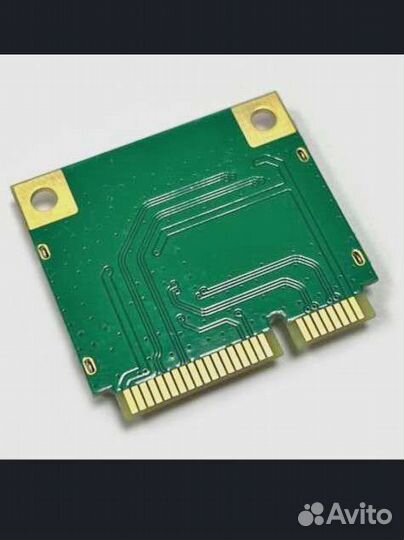 Адаптер WiFi Atheros QCA9377 Mini PCI-E Half-Size