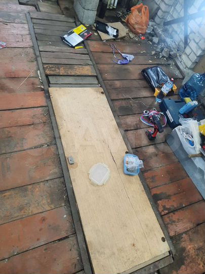 Гараж, 26 м²