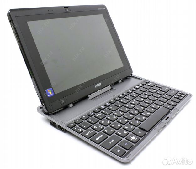 Ноутбук планшетный Acer Iconia Tab W501 на Windows
