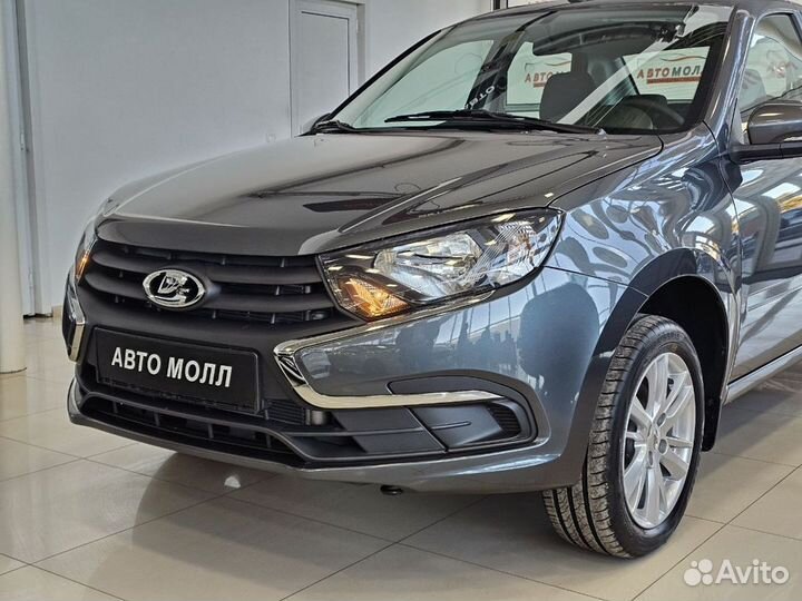 LADA Granta 1.6 МТ, 2024, 7 км
