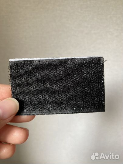 Нашивки на липучке