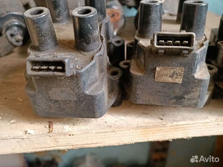 Катушка зажигания opel vectra b, omega