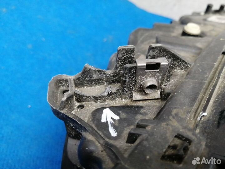 Фара галоген правая DS73-13W029-AE Ford Mondeo