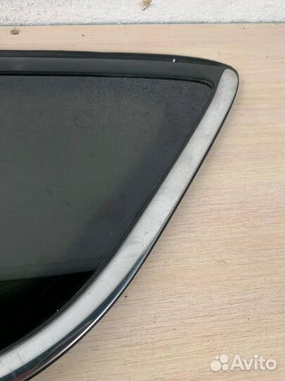 Стекло кузовное левое Ford Kuga 2 CBS 2015