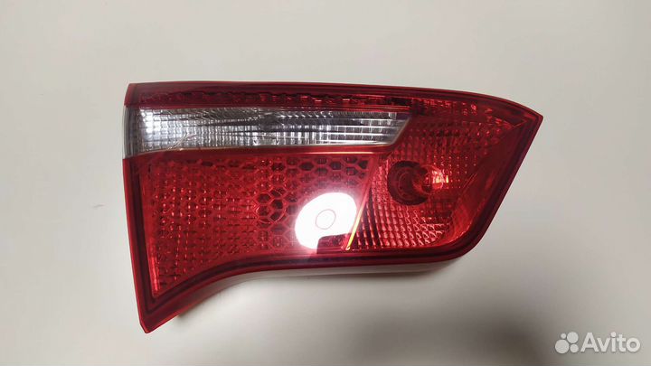 Фонарь Kia Rio