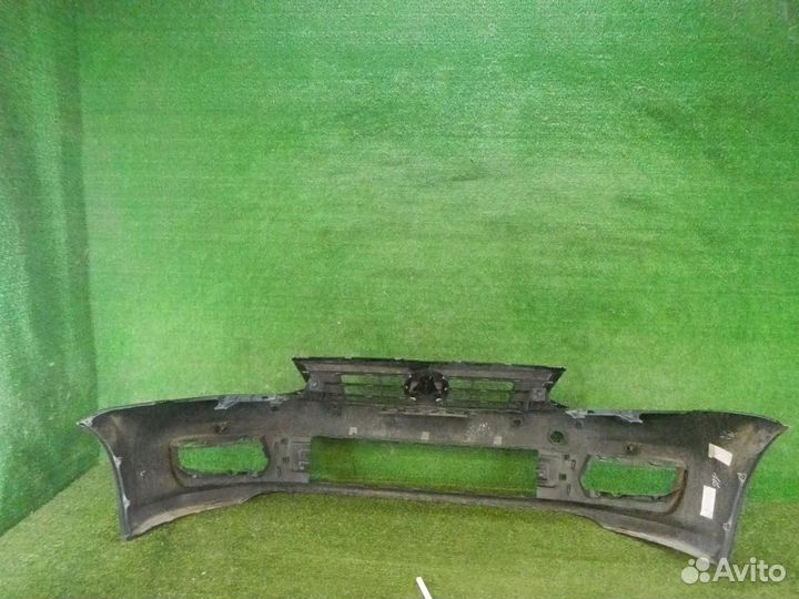 Бампер передний VW Polo sedan 5 (2015-2020)