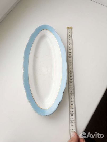 Селедочница царская Россия Кузнецова