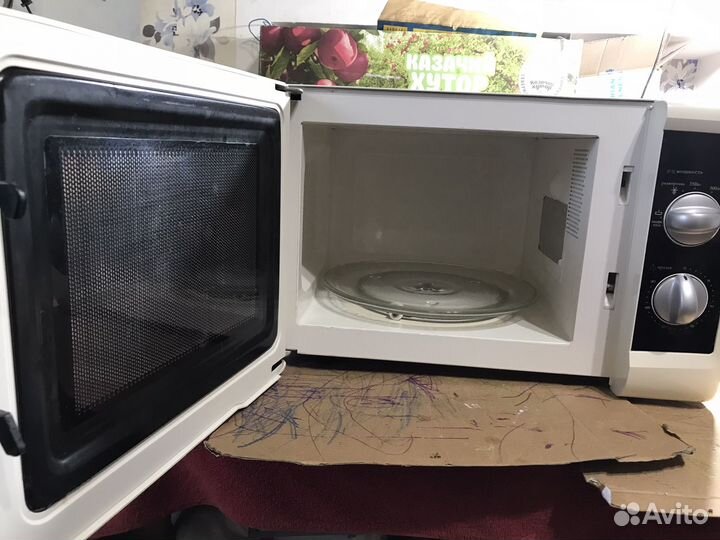 Микроволновая печь Whirlpool