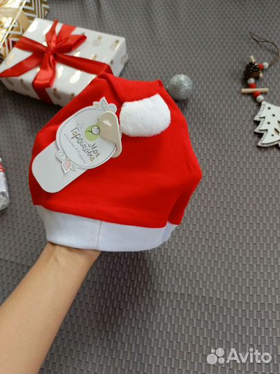 Новые детские колпаки