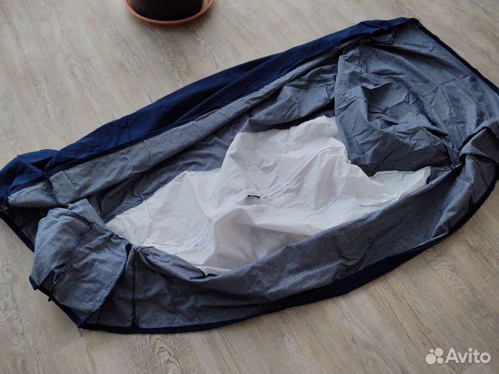 Чехол на диван Ektorp IKEA Экторп Икеа